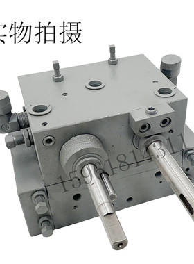 M7120E/HZ杭州平面磨床工作台液压阀 台面操纵箱台面液压阀控制阀