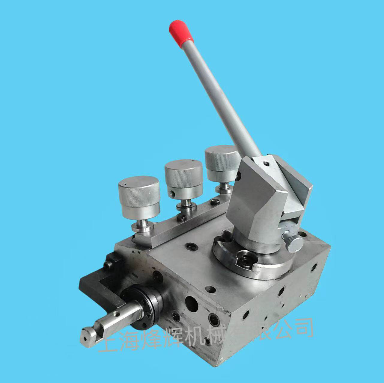 北京二机MG1420E M1320E M1432C M1332工作台操纵箱 控制阀体