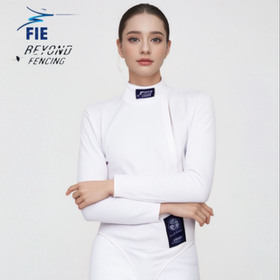 Beyond花剑击剑服FIE800N认证重剑服可参加国际比赛冰丝材质