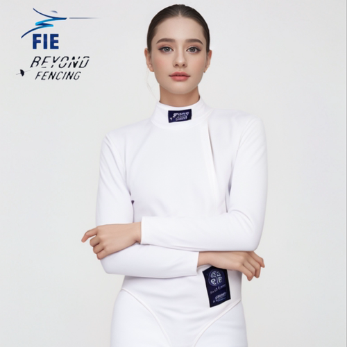 Beyond冰丝击剑服FIE800N认证