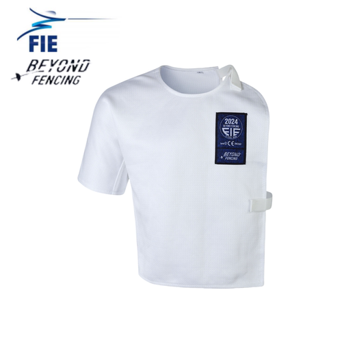 2025新款冰丝击剑服背心成人儿童