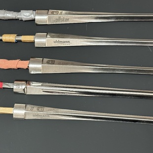 奥斯达保罗Leonpaul进口马钢重剑条儿童成人可参加国际比赛