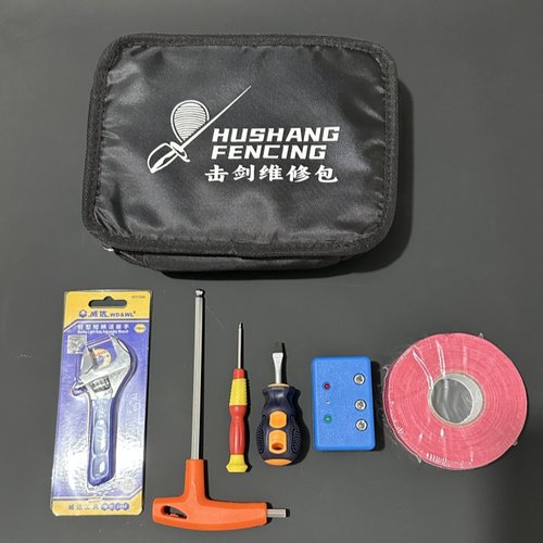 义平花剑修剑工具维修剑