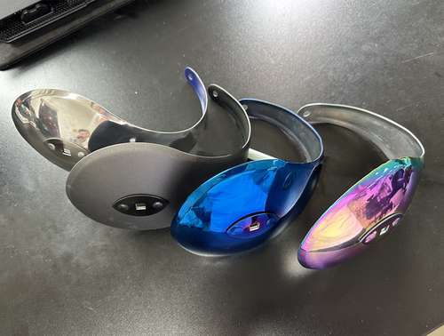 佩剑护手盘黑金刚超轻多色可选