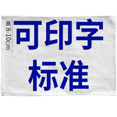 背贴布 保护服 花剑 比赛印字 金属衣 击剑服 标准字体 佩剑 印字