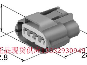 现货供应 Sumitomo  原厂正品   6189-0781  61890781  连接