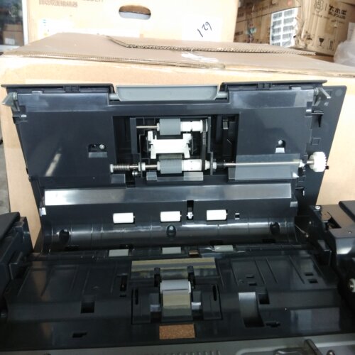 全新柯美C226 C266 C7222 C7226 震旦ADC225 265输稿器上盖