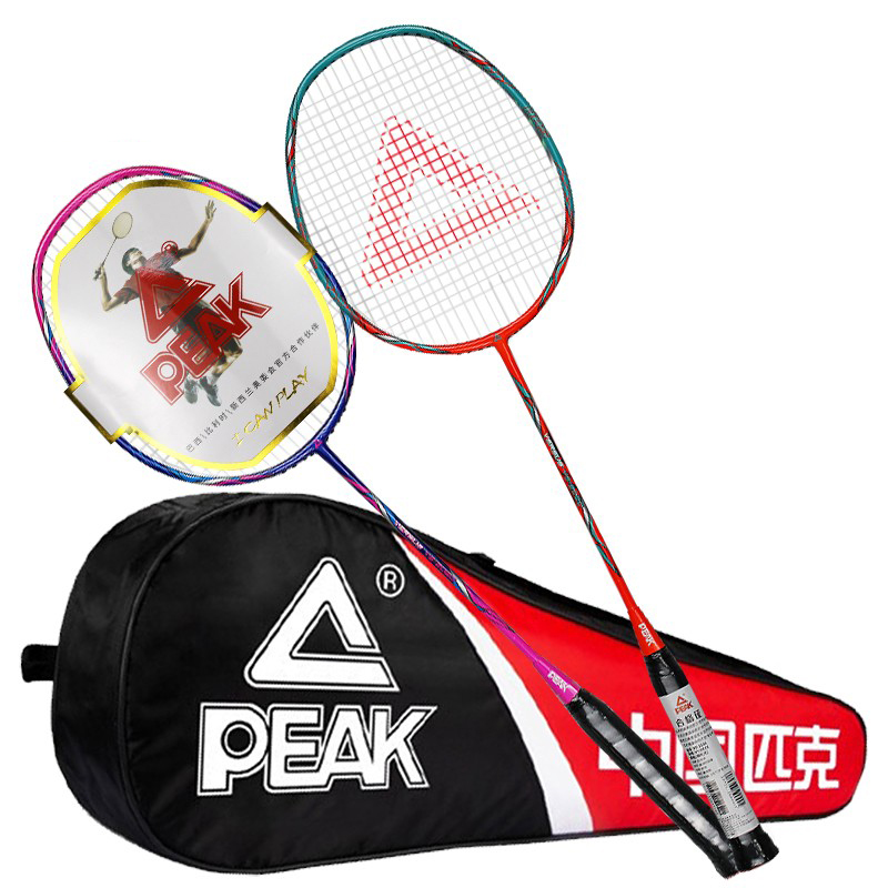 Peak匹克羽毛球拍锻炼家庭娱乐