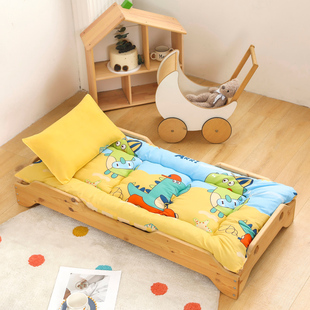 幼儿园床垫加厚保暖儿童棉褥子婴儿午睡托班小学生铺床宝宝床垫子