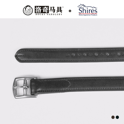 英国Shires-Blenheim内衬式蹬带 8218093