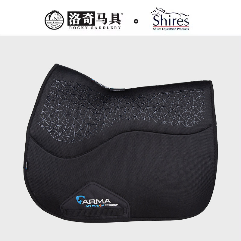 汗垫鞍垫减震垫硅胶垫 空气悬架Shires三合一洛奇马具 8219068