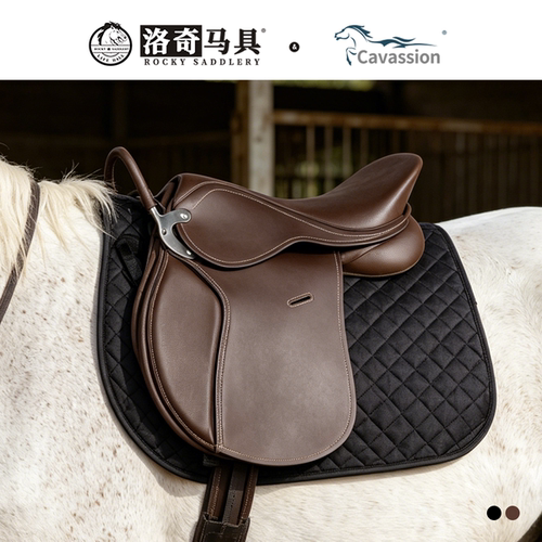 Cavassion伴骑系列专训一号综合鞍 8201018