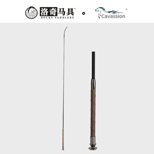 cavassion 胜利之花手柄马术长鞭 120cm 8109063