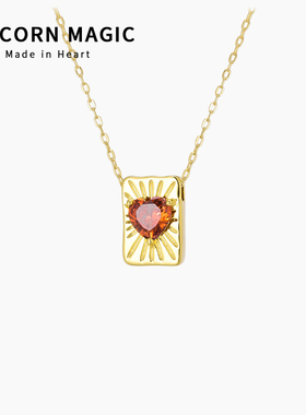 小众项链2023新款送女朋友的礼物