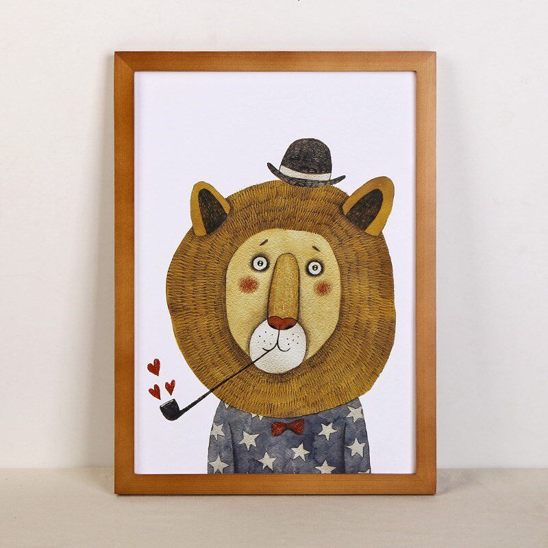 实木装饰小相框挂式摆放a4纸素描画框挂墙书画装裱欧式简约家深圳在类目 家居饰品, 相框/画框中 - 来自Buy2taobao.com提供专业的淘宝代购服务