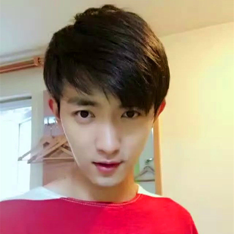 Perruque cheveux raides Court - Ref 2613697 Image 1