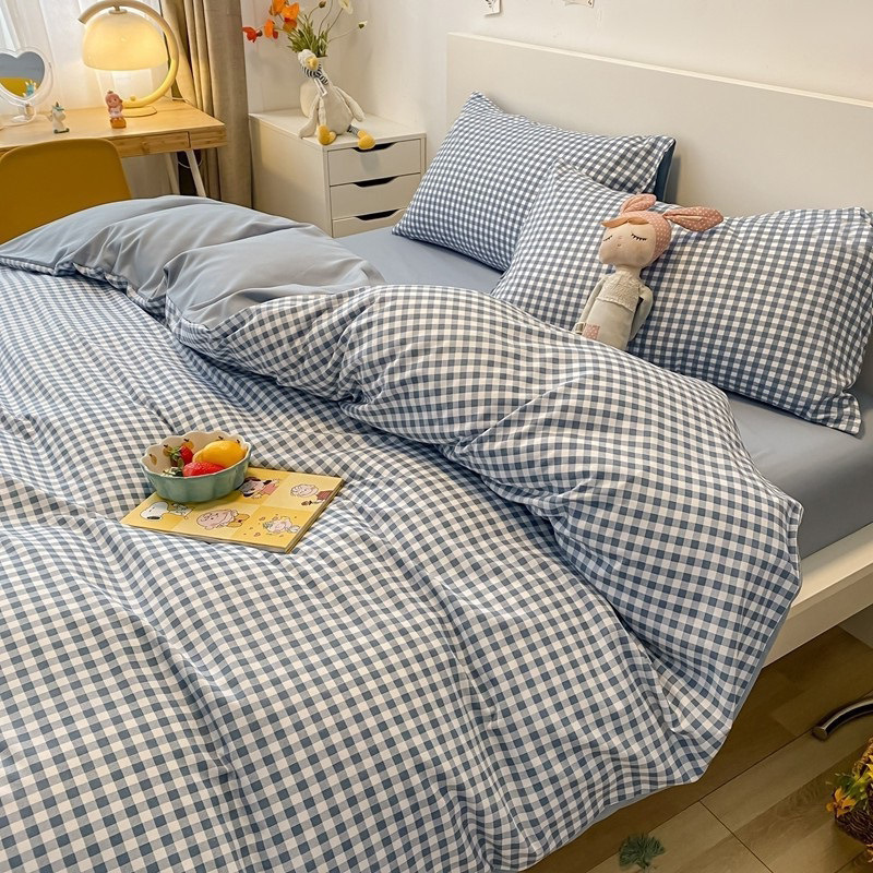 超柔软磨毛被套卡通印花