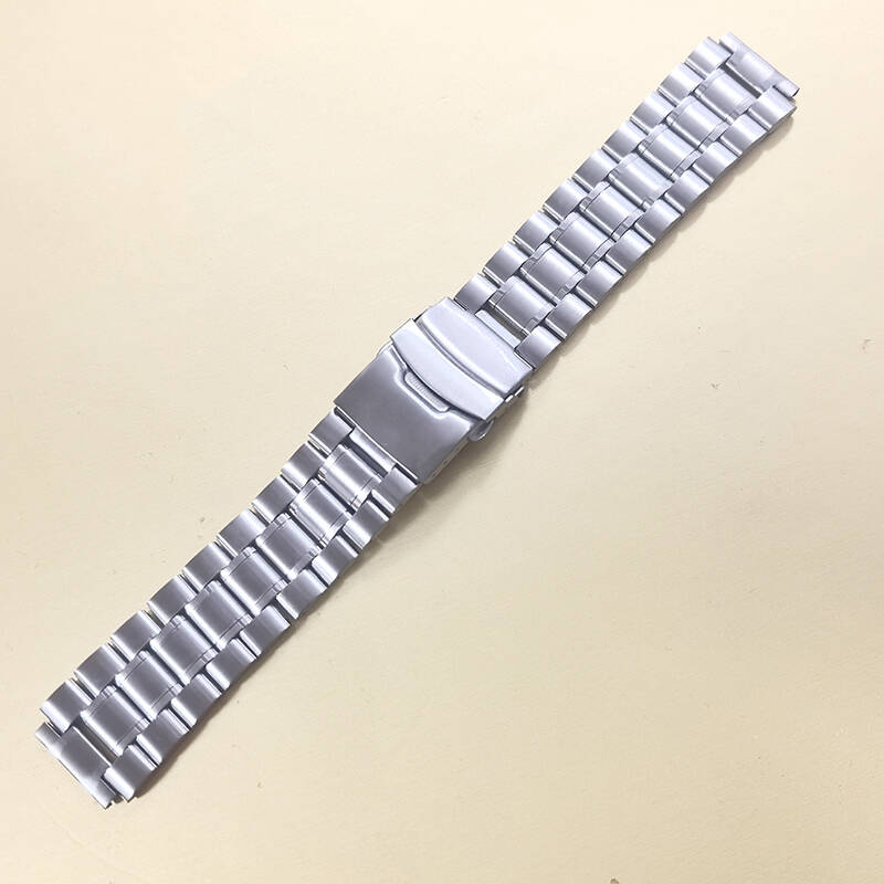 适配卡西欧手表EFR-500 510 501 553 326 513表带不锈 钢带凸口