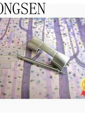 适用于卡西欧EF-527D耳坎叉耳卡 表带头节EF527手表护耳卡头 配件