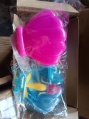 美人鱼潜水贝壳玩具蚌壳贝壳打开旋转水下互动儿童游泳池训练戏水