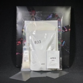 日本POLA宝丽美容院线2025新版 APEX833敏感修复啫喱面膜apex精华