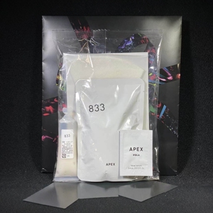 日本POLA宝丽美容院线2025新版APEX833敏感修复啫喱面膜apex精华