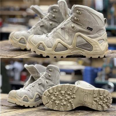 vibram鞋底大底整底更换