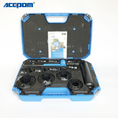 正品SKF轴承安装工具TMFT36适用内径10-55mm安装套筒安装锤套件