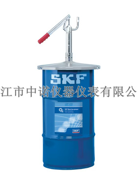 斯凯孚SKF润滑脂枪装脂泵LAGF18 LAGF50注油小车抽油枪LAGG18M/AE