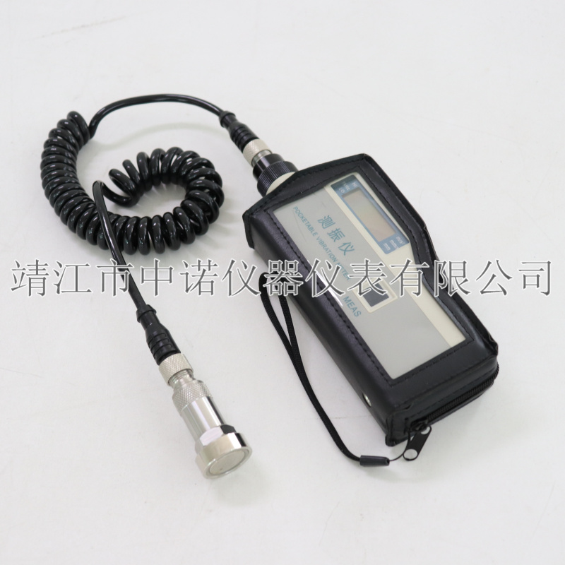 安铂分体式数显测振仪SAT8-1ZSQ200振动测量仪设备故障检测仪厂家