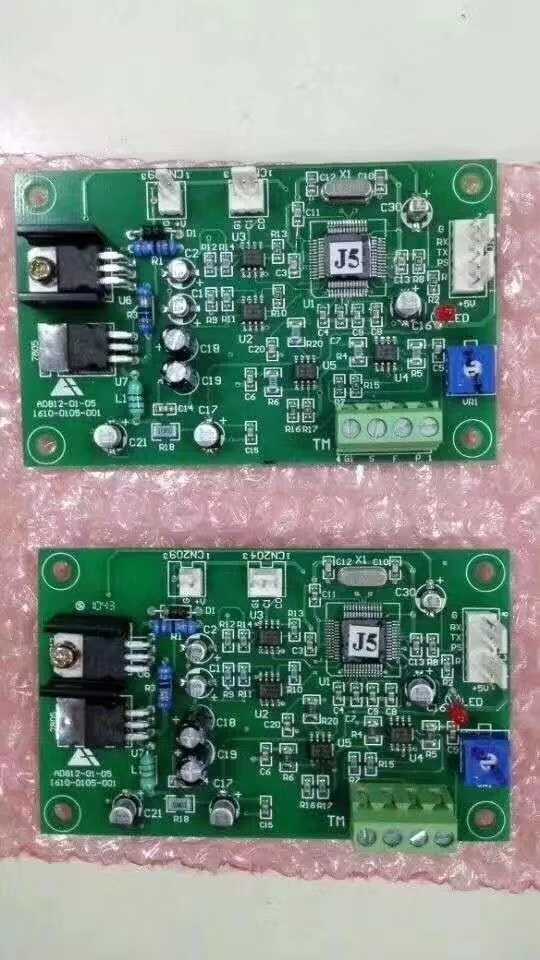 原装海天注塑机伺服器j5小板