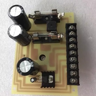 电源板震雄注塑机电脑整流板CPC2.2直流PA 01.D356震德机电源板
