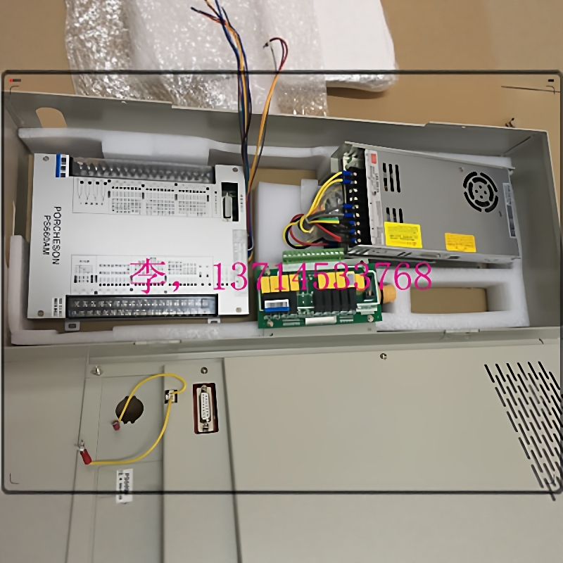 宝捷信注塑机电脑面板MS210A