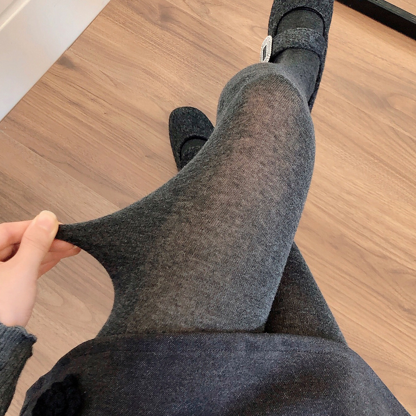 深灰色连裤袜女外穿秋冬款显瘦美腿烟灰色打底裤袜棉质咖啡色丝袜,女士内衣/男士内衣/家居服,连裤袜/打底袜,淘宝优惠券,粉丝福利购,淘宝优惠卷