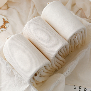 袜显瘦竖纹踩脚 白色连裤 秋冬燕麦色打底裤 女外穿加绒加厚保暖棉裤