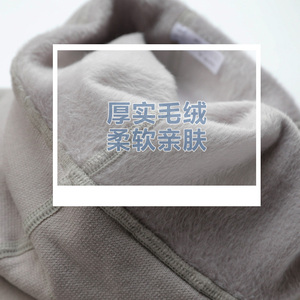 秋冬日系加厚加绒浅灰色连裤袜保暖毛圈显瘦烟灰色丝袜打底袜子女