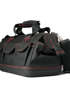 HV塑料底工具包 多功能维修工具包五金安装牛津布水电工包新款小