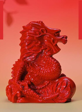 朱砂生肖紫金风水摆件鼠牛虎家居镇宅马羊神兽12商务猴鸡工艺品