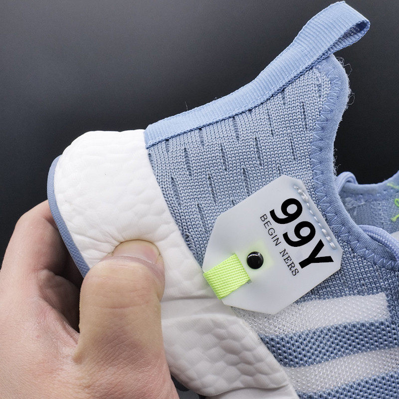 品牌断码踩屎感男鞋夏秋季网面软底跑步鞋透气防滑男士学生运动鞋,流行男鞋,网面鞋,淘宝优惠券,粉丝福利购,淘宝优惠卷