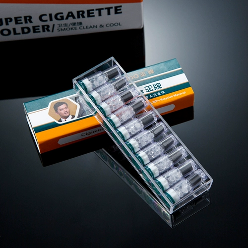 Элемент подлинного сигаретного фильтра ZB-105/102 модернизированная сигаретная сигаретная ядра Universal Triple High эффективность