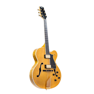 Heritage高端手工电吉他全空心爵士美国原产进口Eagle Classic