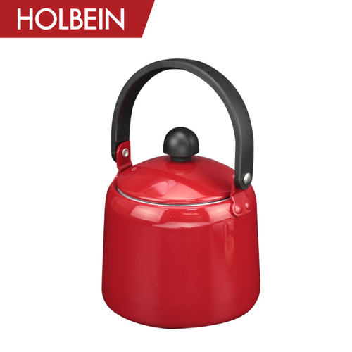 荷尔拜因铝制笔洗筒HOLBEIN手提