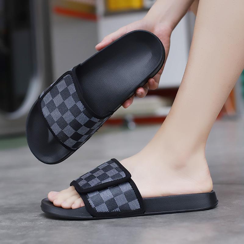 时尚潮牌夏季外穿防滑欧美休闲