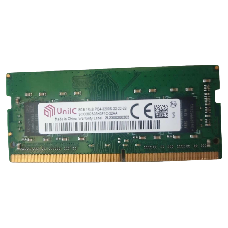 联想/紫光/三星/镁光品牌随机DDR4 8G-2666/3200笔记本内存条