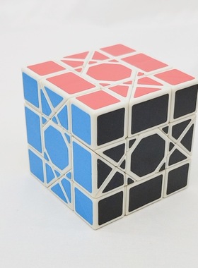 Calvin's Puzzle Pitcher Octo-Star Cube卡尔文八星魔方