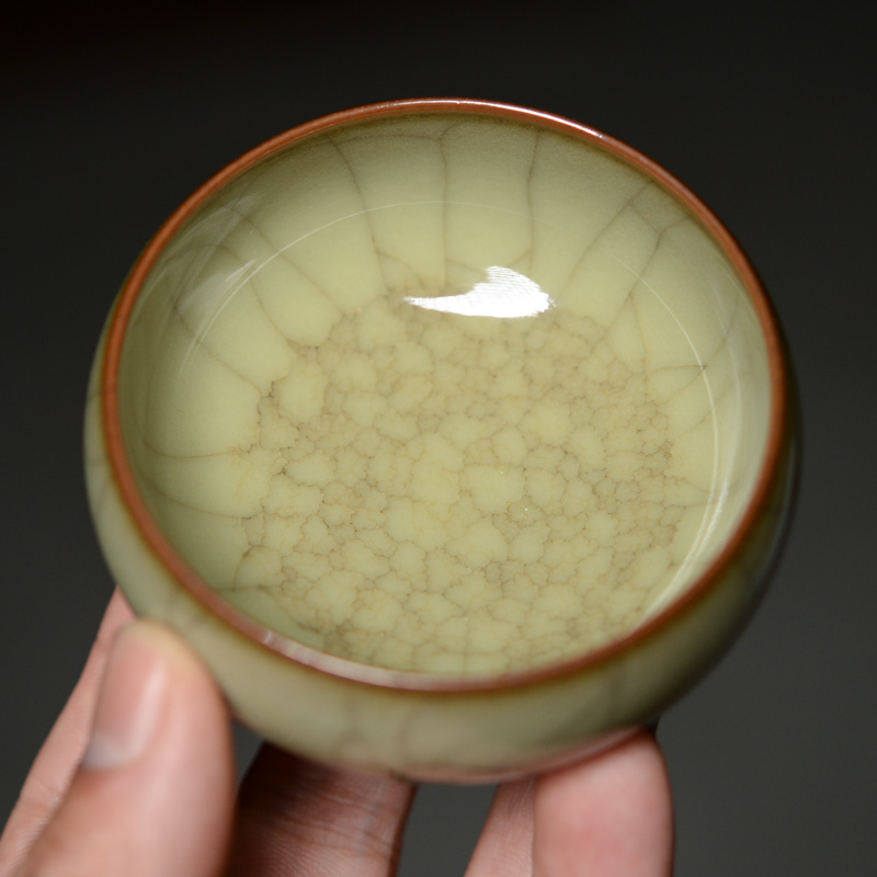 黄长伟手工主人杯单杯