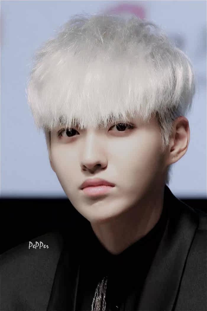 Perruque cheveux raides Court - Ref 2608834 Image 1