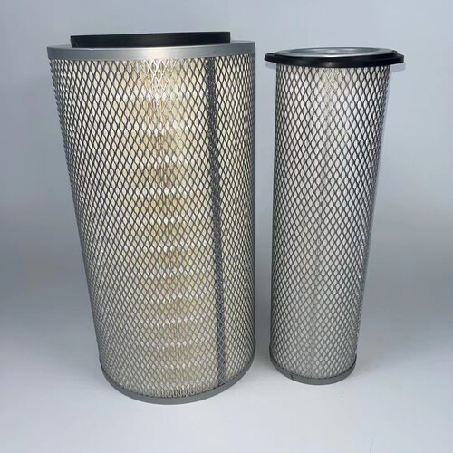 适配K2139空气滤芯30装载机发电机收割机适配龙工临工空气滤清器