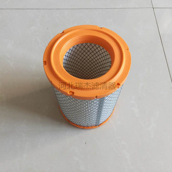 适用跃进柴油小福星S50空气滤芯依维柯空滤K1822k1823滤清器配件