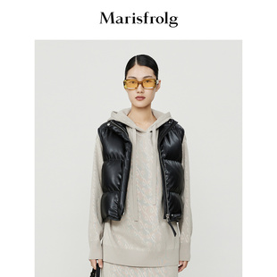 Marisfrolg玛丝菲尔女式羽绒服